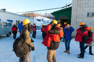 Арзамаский район, Нижегородская область, горный музей