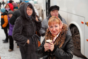 Масленица в Павлово