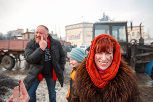 Масленица в Павлово