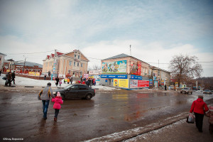 Масленица в Павлово