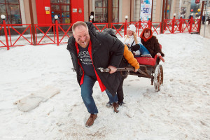 Масленица в Павлово