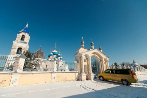 Чкаловский район, Пурех, музей