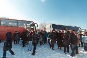 Чкаловский район, Пурех, музей