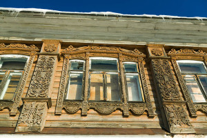 Чкаловский район, Пурех, музей