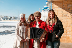Чкаловский район, Пурех, музей