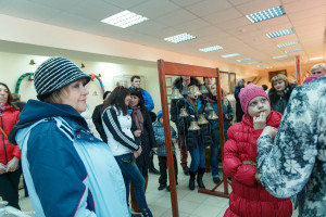 Чкаловский район, Пурех, музей.