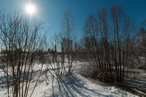 Чкаловск, Нижегородская область
