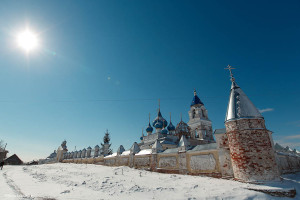 Чкаловск, Нижегородская область