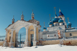 Чкаловск, Нижегородская область