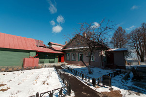 Чкаловск, Нижегородская область