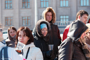 Чкаловск, Нижегородская область