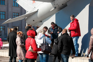 Чкаловск, Нижегородская область