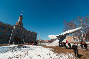 Чкаловск, Нижегородская область