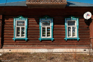 Чкаловск, Нижегородская область