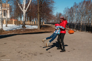 Чкаловск, Нижегородская область