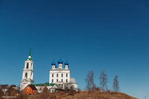 Чкаловский район, Катунки