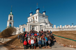 Катунки. Нижегородская область.