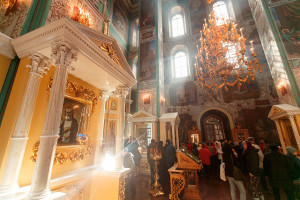 Чкаловский район, Катунки, храм