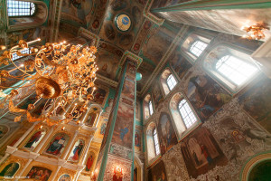 Чкаловский район, Катунки, храм