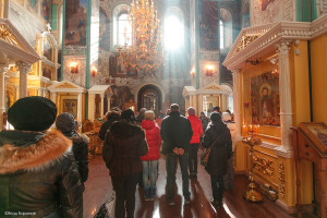 Чкаловский район, Катунки, храм