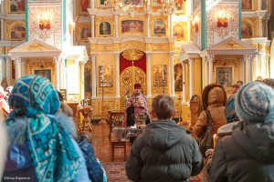 Чкаловский район, Катунки, храм