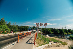 Автопутешествие до Санкт-Петербурга из Нижнего Новгорода
