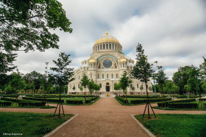 Санкт-Петербург. Кронштадт.