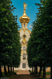 Санкт-Петербург. Петергоф.