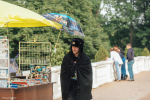 Санкт-Петербург. Петергоф.