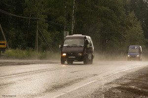 Автопутешествие в Санкт-Петербург