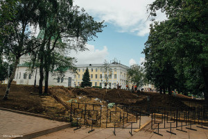 Экскурсия по Нижнему Новгороду