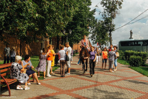 Нижегородский Кремль