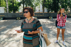 Экскурсия по Нижнему Новгороду, Наталья Вертиб
