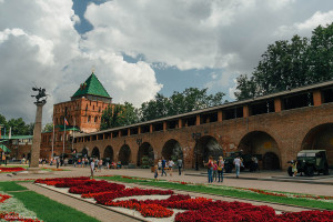 Нижегородский кремль