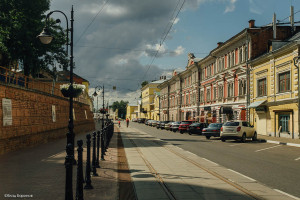Экскурсия по Нижнему Новгороду