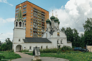 Экскурсия по Нижнему Новгороду