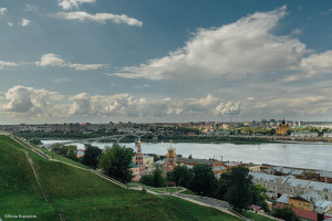 Экскурсия по Нижнему Новгороду