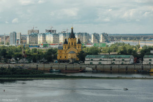 Экскурсия по Нижнему Новгороду