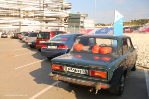 Формула 1 в Сочи 2014