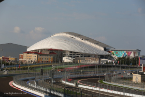 Формула 1 в Сочи 2014