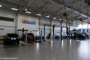 Подготовка машины Suzuki SX4