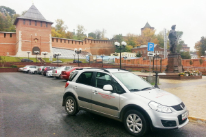 Автопутешествие в Сочи 2014