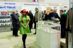 Нижегородская ярмарка, Охота. Рыбалка. Отдых.