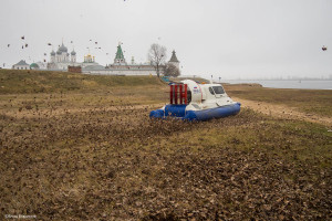 Бортовой журнал. Россия.