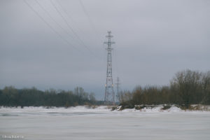 По Волге на воздушной подушке
